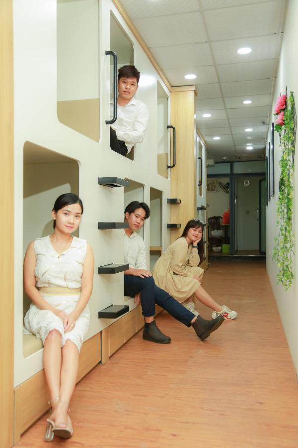 Hotel Techgarden Workstay Dorm - Coworking Space