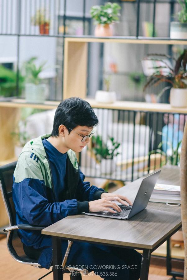 Techgarden Workstay Dorm - Coworking Space 3* Hanoi