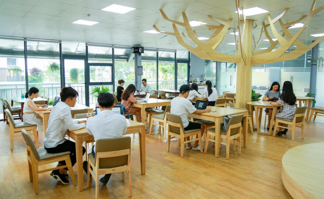Hotel Techgarden Workstay Dorm - Coworking Space 3*