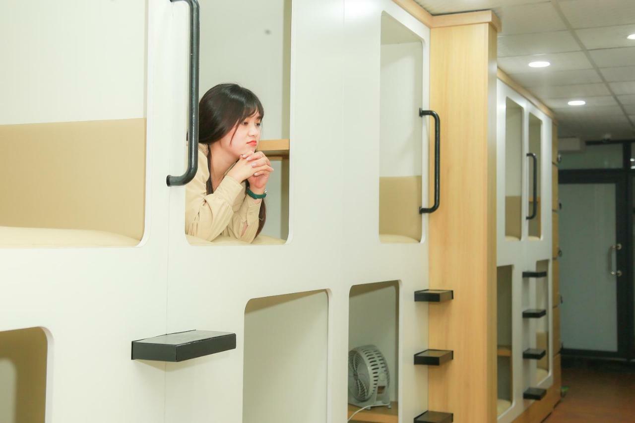 Hotel Techgarden Workstay Dorm - Coworking Space 3*