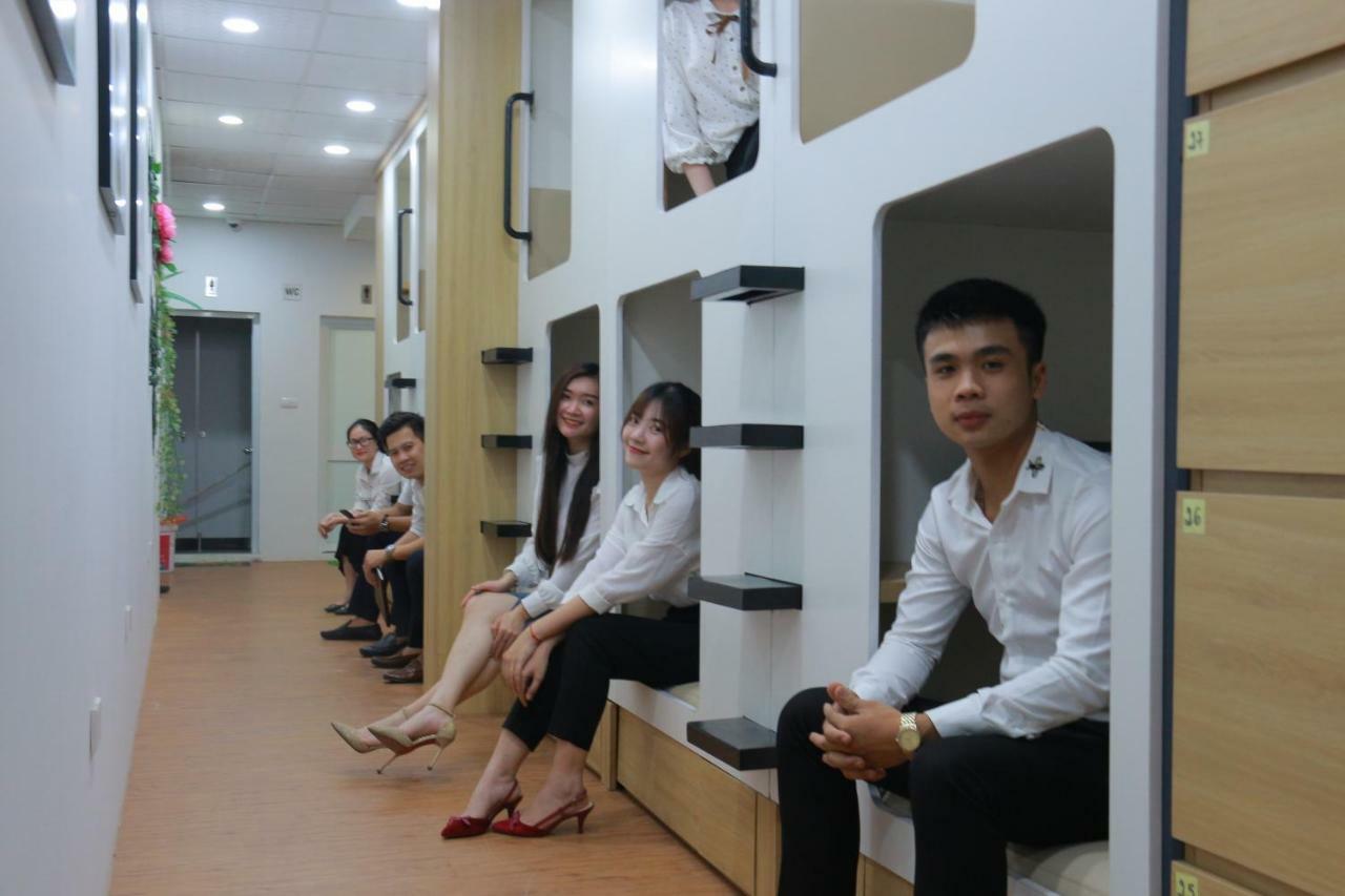 Techgarden Workstay Dorm - Coworking Space 3* Hanoi