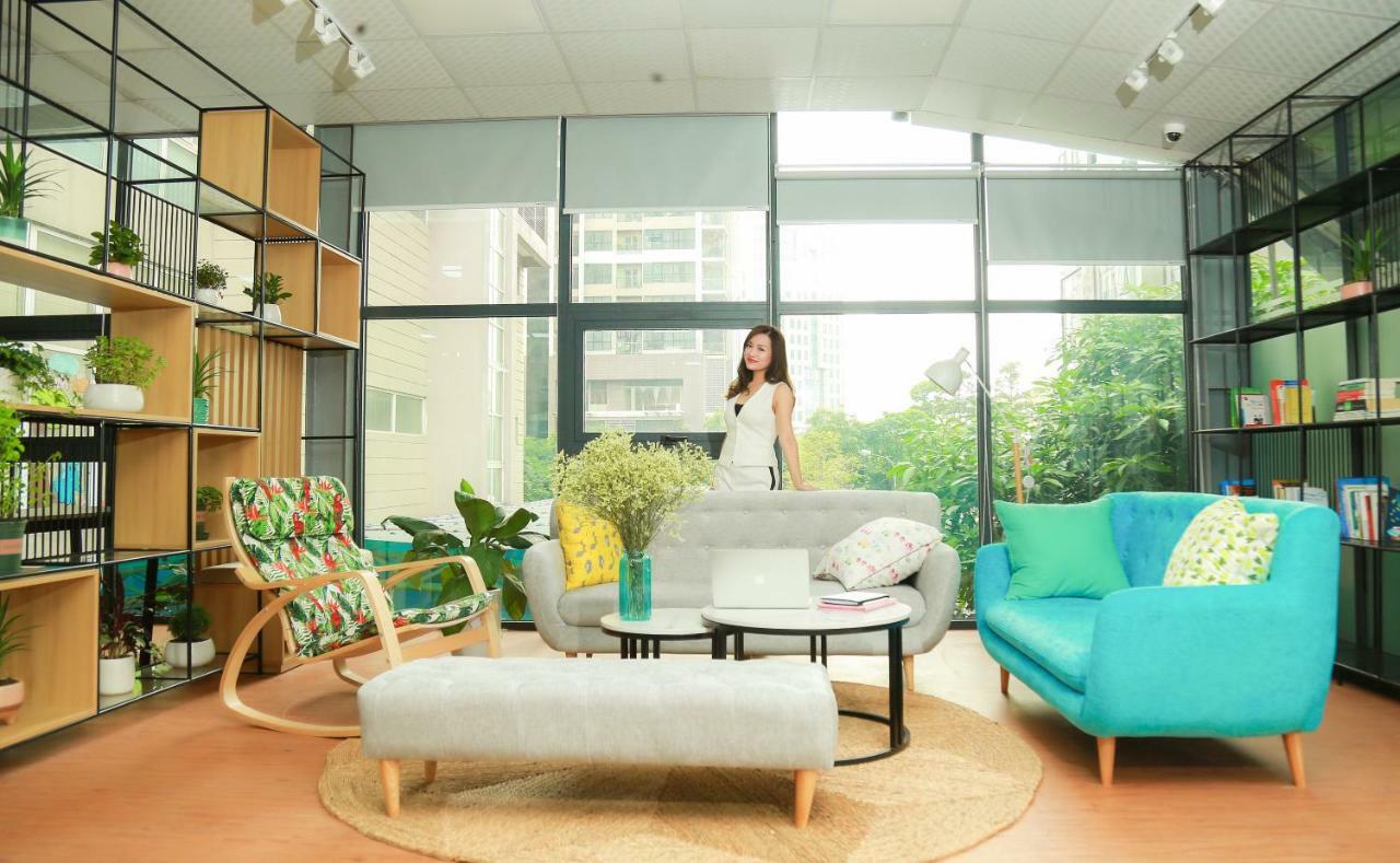 Techgarden Workstay Dorm - Coworking Space Hanoi