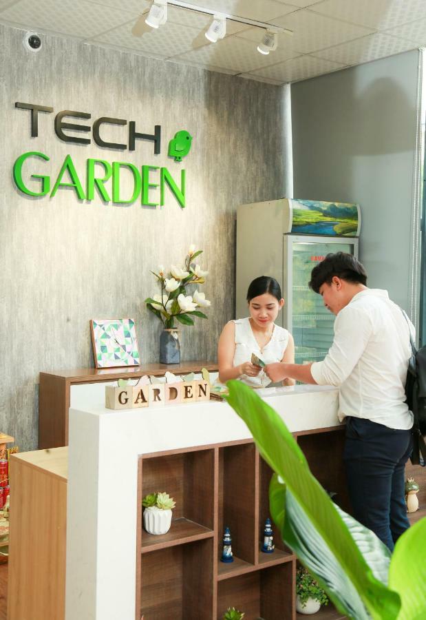 Techgarden Workstay Dorm - Coworking Space 3* Hanoi