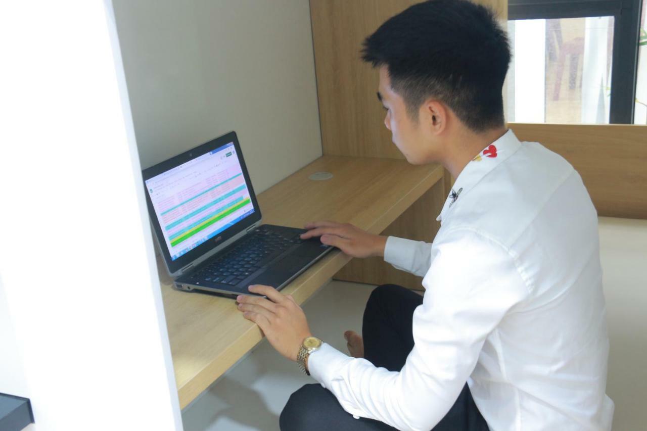 Hotel Techgarden Workstay Dorm - Coworking Space 3*