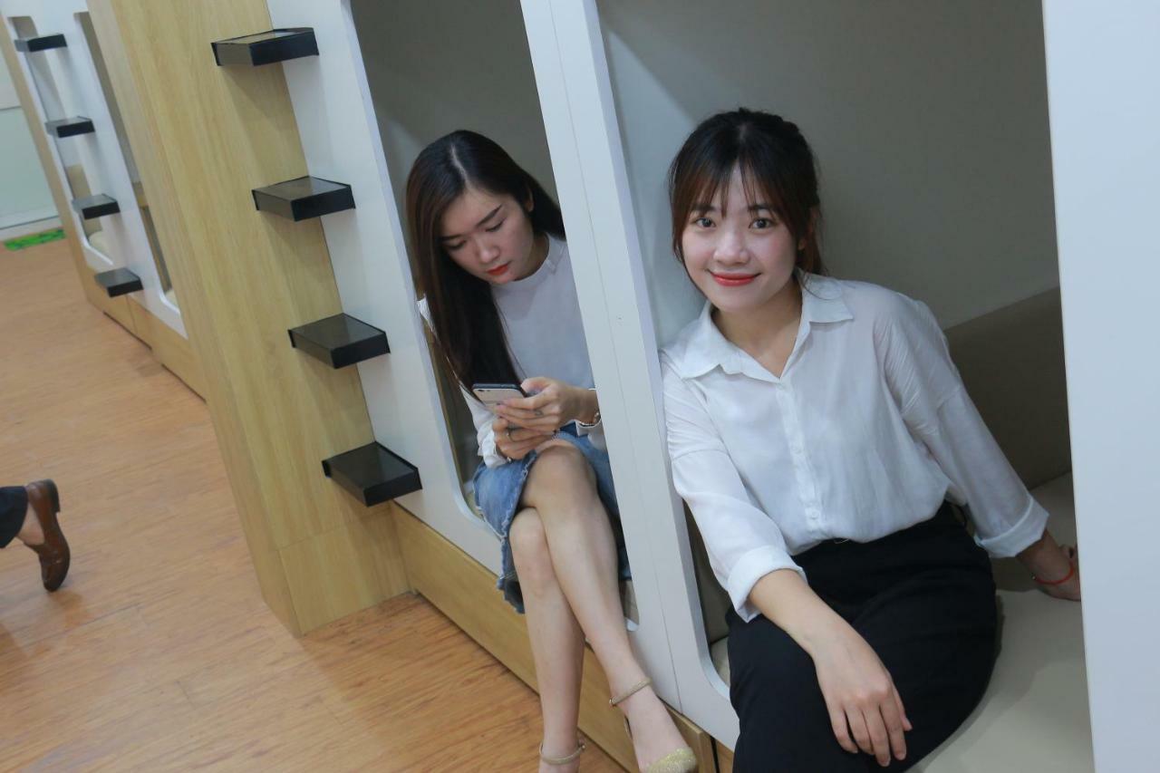 Hotel Techgarden Workstay Dorm - Coworking Space