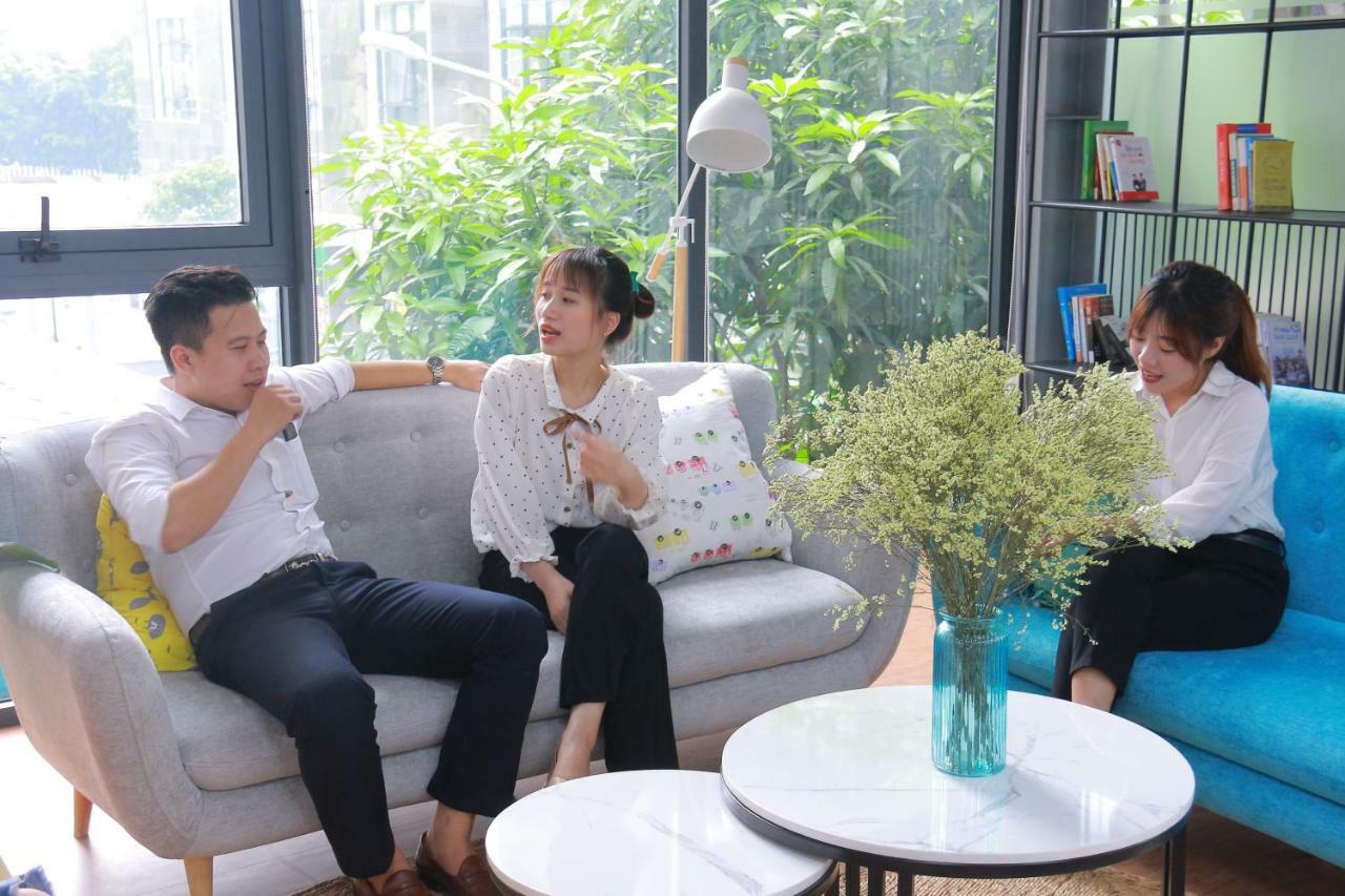 Hotel Techgarden Workstay Dorm - Coworking Space Hanoi