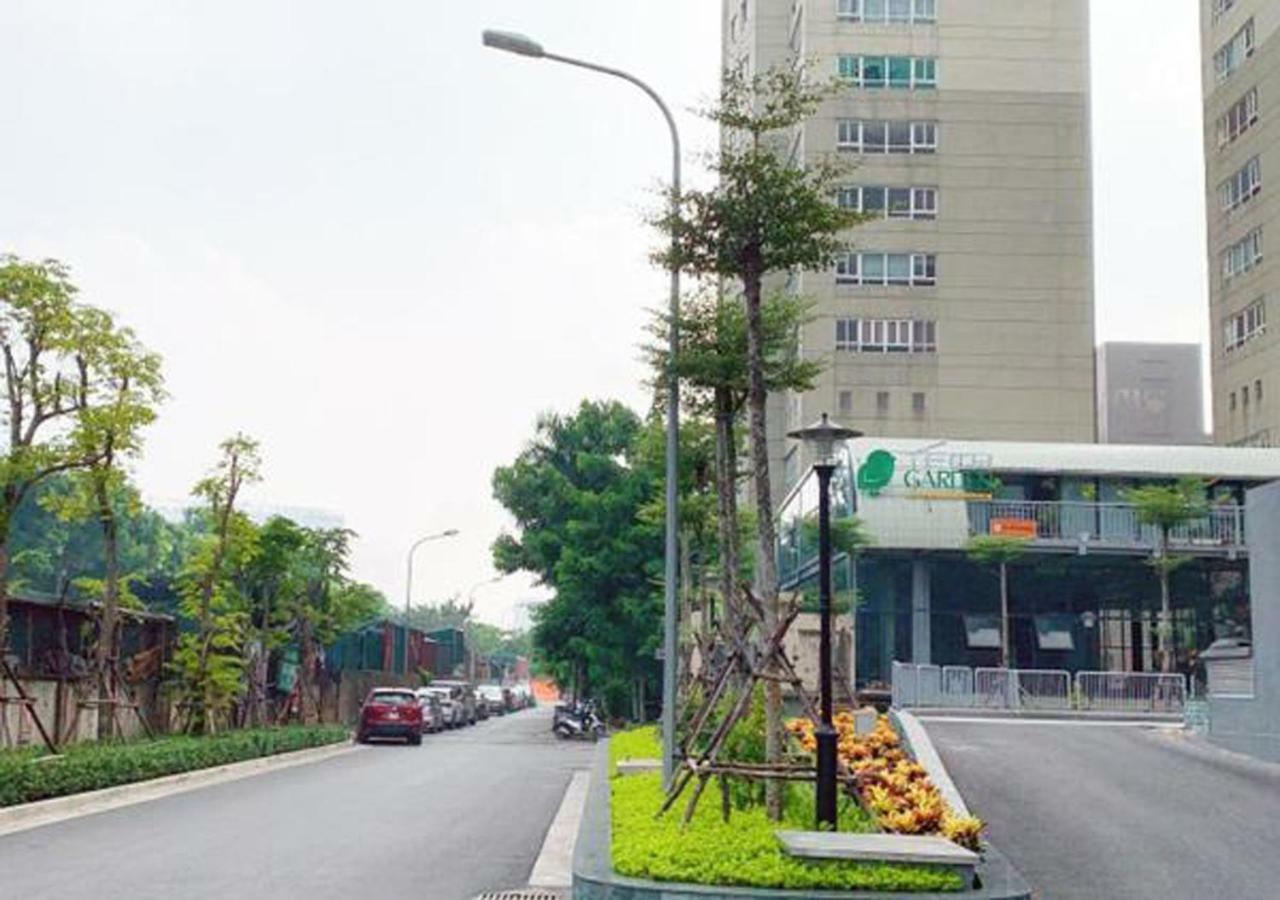 Techgarden Workstay Dorm - Coworking Space 3* Hanoi