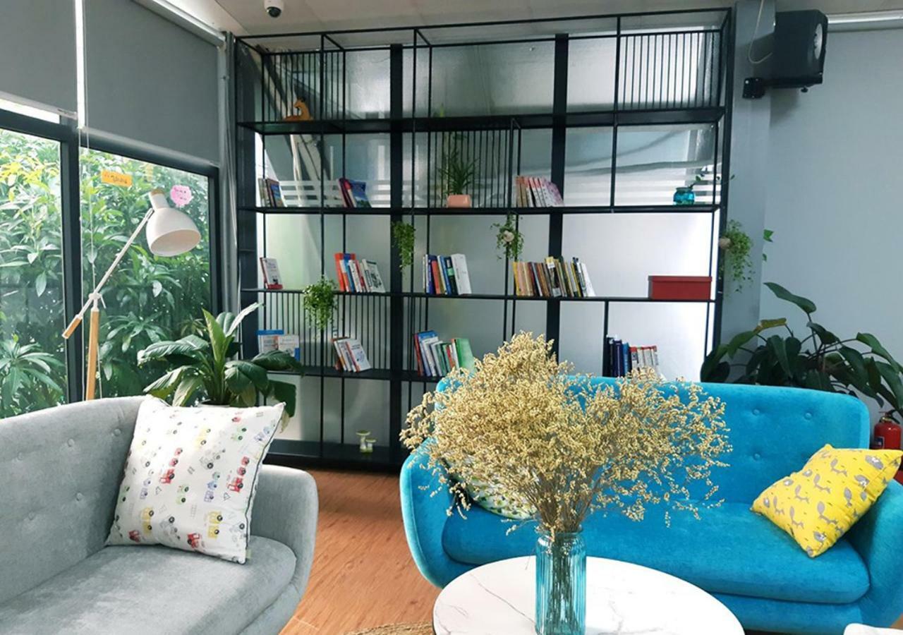Hotel Techgarden Workstay Dorm - Coworking Space