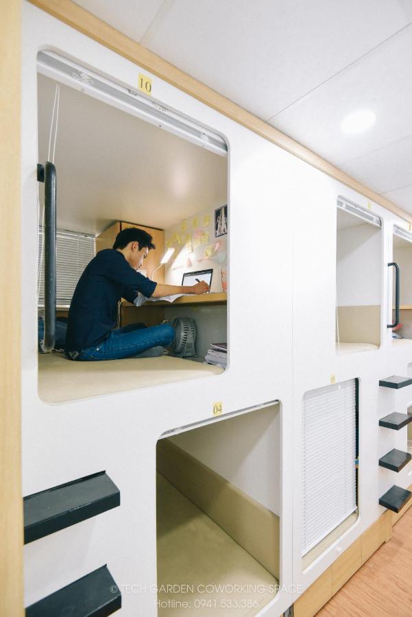 Hotel Techgarden Workstay Dorm - Coworking Space 3*